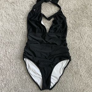 Cupshe 3-way-tie one piece